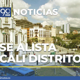Pondaje y Cauca Norte preparan delimitación para Cali Distrito Especial