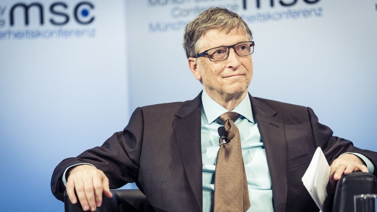 Ojo al dato: Bill Gates revela cuando no debería usarse el celular