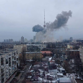 Fuerzas Armadas de Rusia destruyeron 1.325 instalaciones militares en Ucrania
