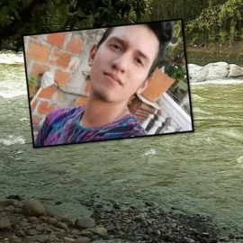 Hallan cuerpo de joven desaparecido en el río Pance el domingo pasado