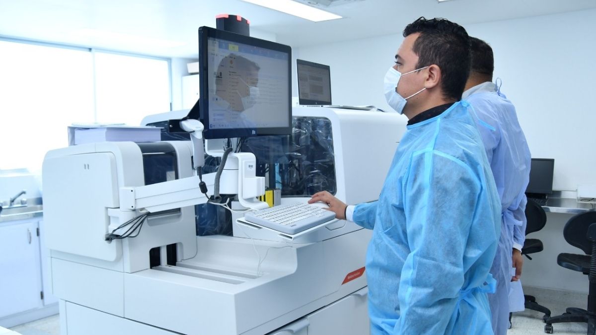 Inauguran nuevo laboratorio clínico en Hospital Carlos Holmes Trujillo