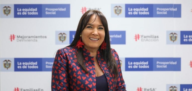 La exsenadora Susana Correa es la nueva ministra de Vivienda