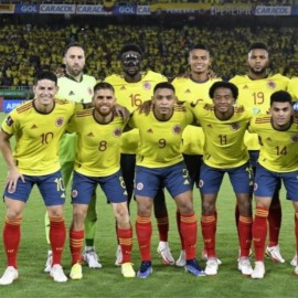 Las cuentas de la Selección Colombia para clasificar a Catar 2022