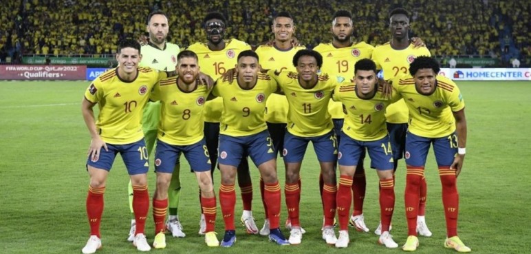 Las cuentas de la Selección Colombia para clasificar a Catar 2022