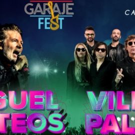 Llega a Cali Garaje Fest, un concierto de rock en español