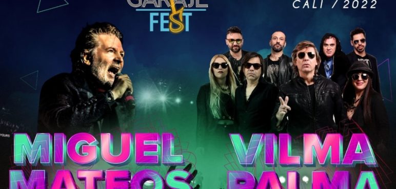 Llega a Cali Garaje Fest, un concierto de rock en español