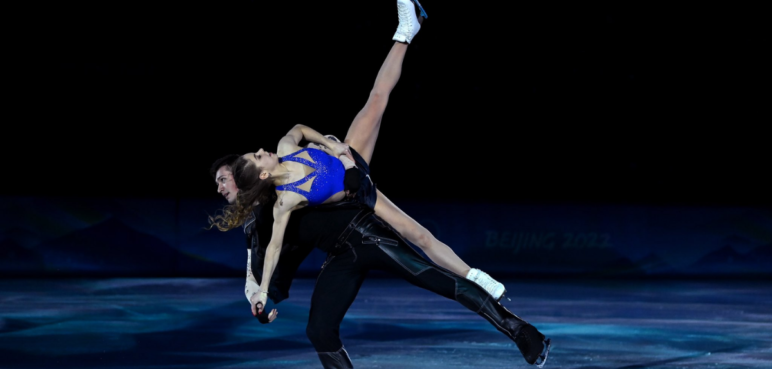 “Ningún patinador ruso participará.” Unión Internacional de Patinaje