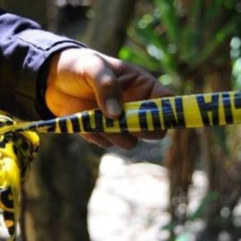 Hombre fue asesinado a puñaladas en zona rural de Yumbo en medio de un robo