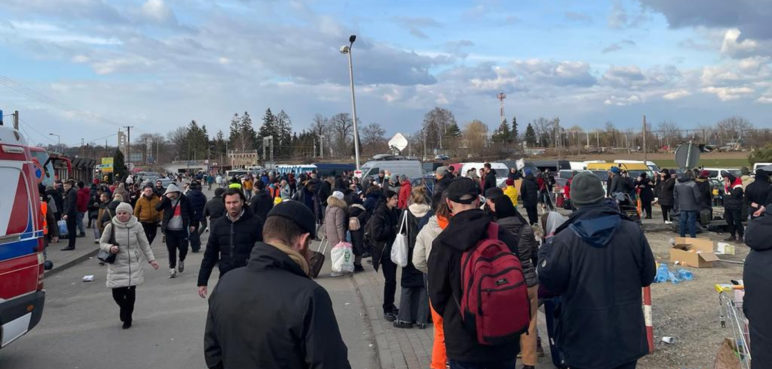 ONU en contacto con Rusia para asegurar movimientos humanitarios en Ucrania