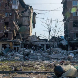 ONU eleva a 1.179 la cifra de civiles muertos por ataque en Ucrania