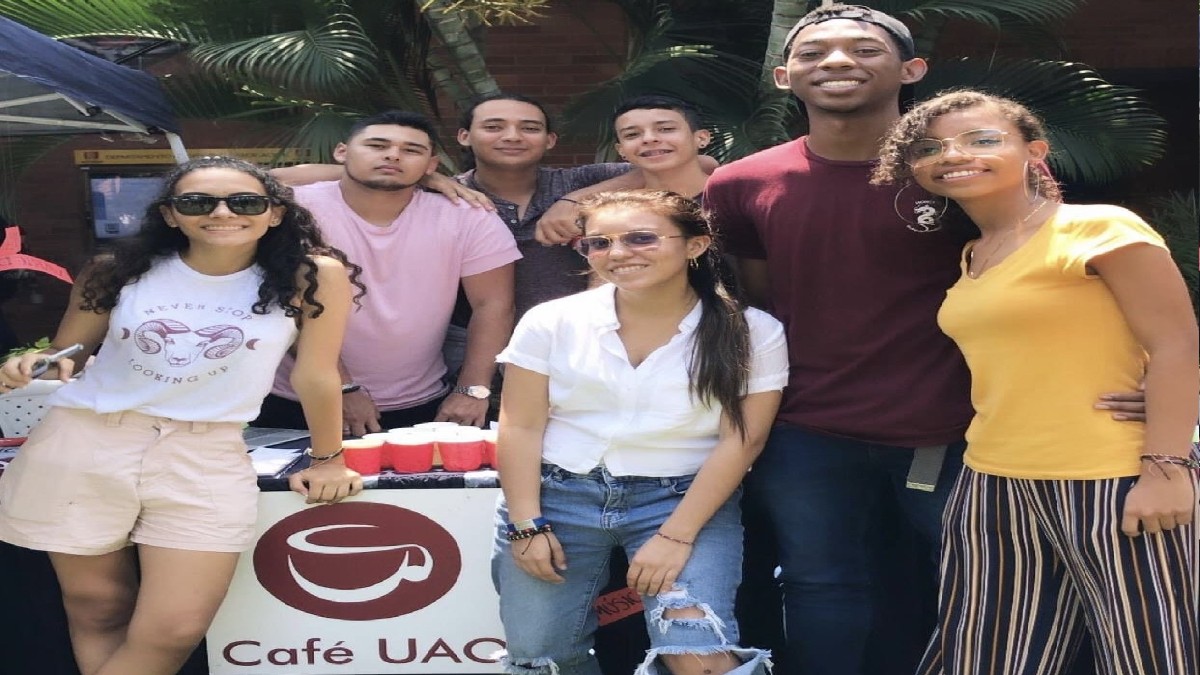 Párchate en Café UAO, con el primer evento 'Bienvenidos a la U'