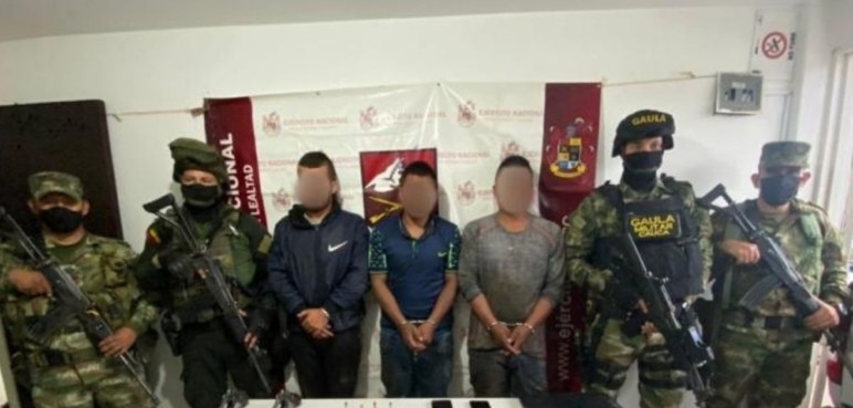 Tres personas secuestradas en Timbío, Cauca, fueron liberadas