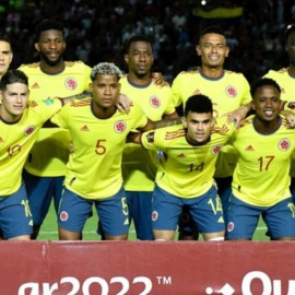 Selección Colombia subió dos puestos en el ranking FIFA pese a no asistir al mundial