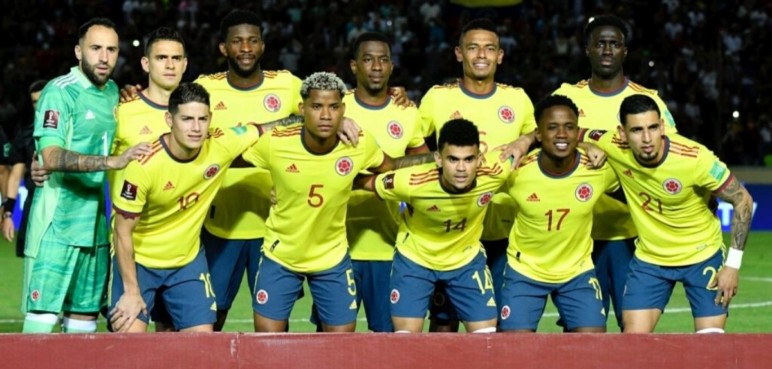 Selección Colombia subió dos puestos en el ranking FIFA pese a no asistir al mundial