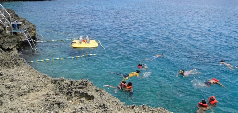 Turista en San Andrés pierde la vida tras mordida de tiburón