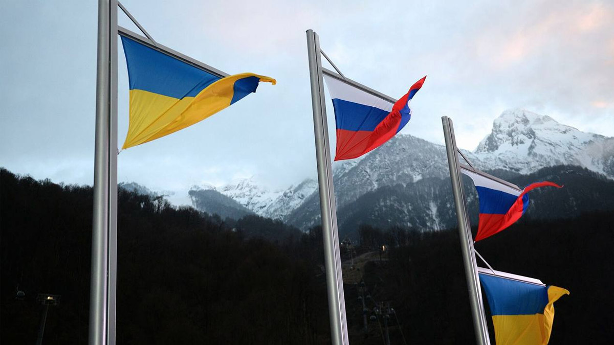 Ucrania confirmó segunda ronda de negociaciones con Rusia este miércoles