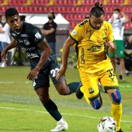 ¡Una más! Deportivo Cali pierde en su vista a Bucaramanga