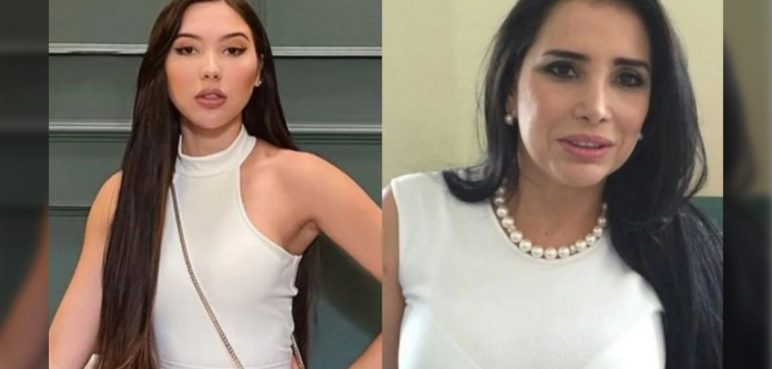 "Usted está ardida": excongresista Merlano habló sobre especulaciones de su hija
