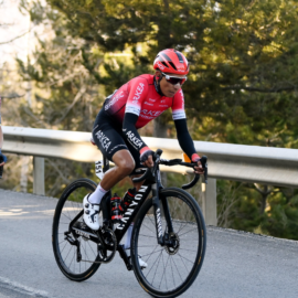 Vuelta a Cataluña: Nairo Quintana se ubica tercero tras la etapa de hoy