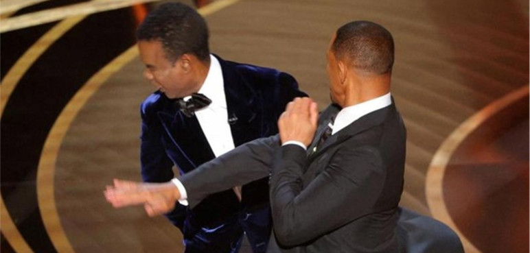 Qué se sabe del episodio entre Will Smith y  Chris Rock durante Los Óscar