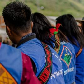 Autoridades indígenas denuncian reclutamiento de menores en el Cauca