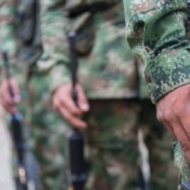 Autoridades investigan muerte de soldado al interior de un batallón en el Valle