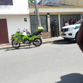 Balacera en Cartago dejó cinco personas asesinadas y dos más heridas