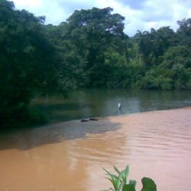 Buenaventura entró en calamidad pública por fuerte caudal del río Escalerete