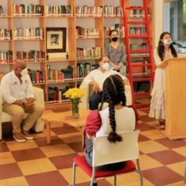 Cali celebra el Día Internacional del Libro y del Idioma