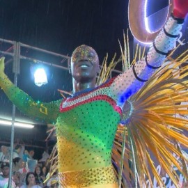 Camilo Zamora, el caleño invitado al Carnaval de Río de Janeiro