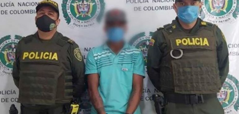 Capturan a hombre en Guacarí por abuso sexual hacia menor de edad