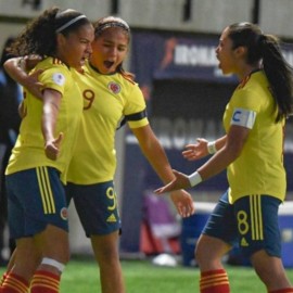 Colombia enfrentará a Brasil en la fase final del Suramericano Sub-20