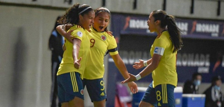 Colombia enfrentará a Brasil en la fase final del Suramericano Sub-20