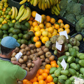 Colombia registró inflación de 4,36 % en el primer trimestre de 2022