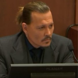 Conozca algunas declaraciones de Johnny Depp durante el juicio con su expareja