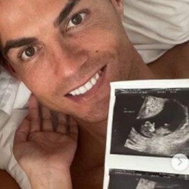 Cristiano Ronaldo y Georgina confirmaron la muerte de uno de sus hijos