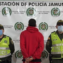 Capturan en Jamundí a sujeto que habría asesinado a policía en Bogotá