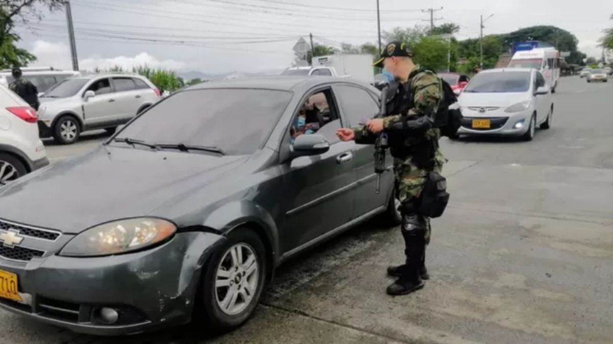 Delitos disminuyeron un 50% en el Valle durante la Semana Santa