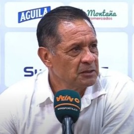 “El objetivo principal es pensar en ganar”: Pompilio Páez en rueda de prensa