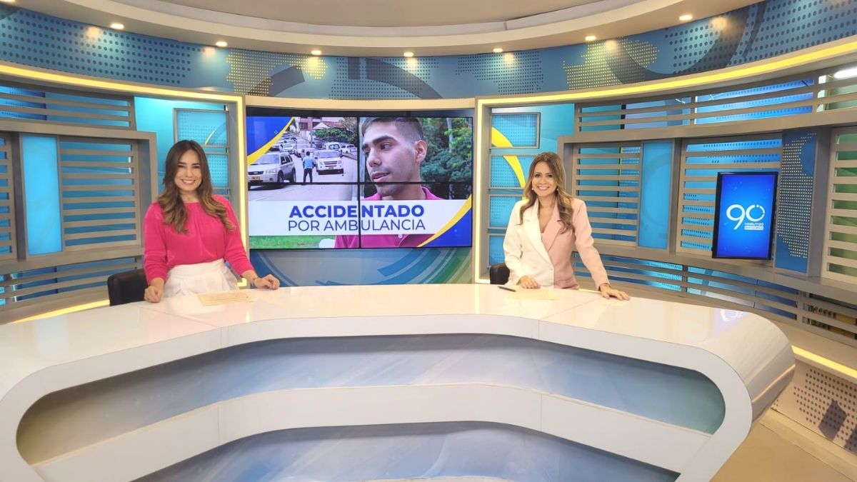 Emisión de viernes 08 de abril de 2022