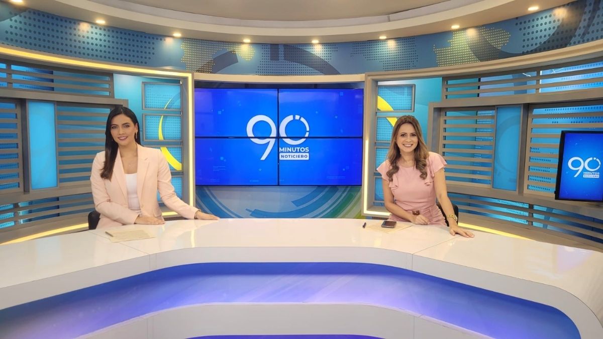 Emisión de lunes 25 de abril de 2022