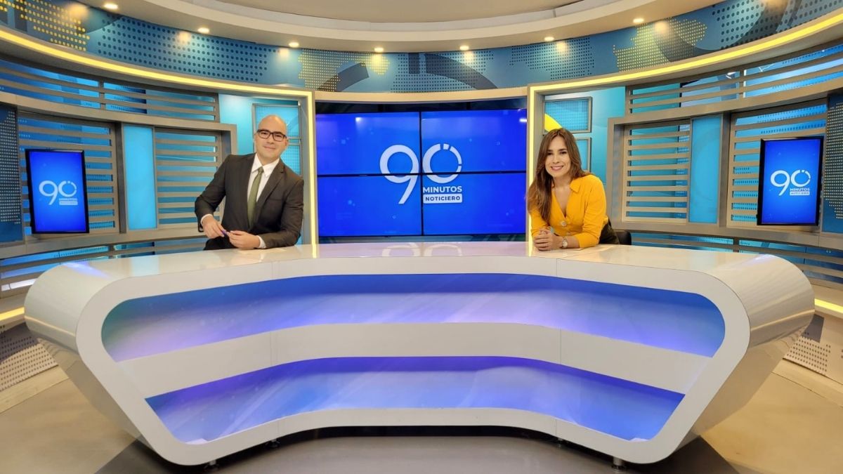 Emisión de martes 05 de abril de 2022