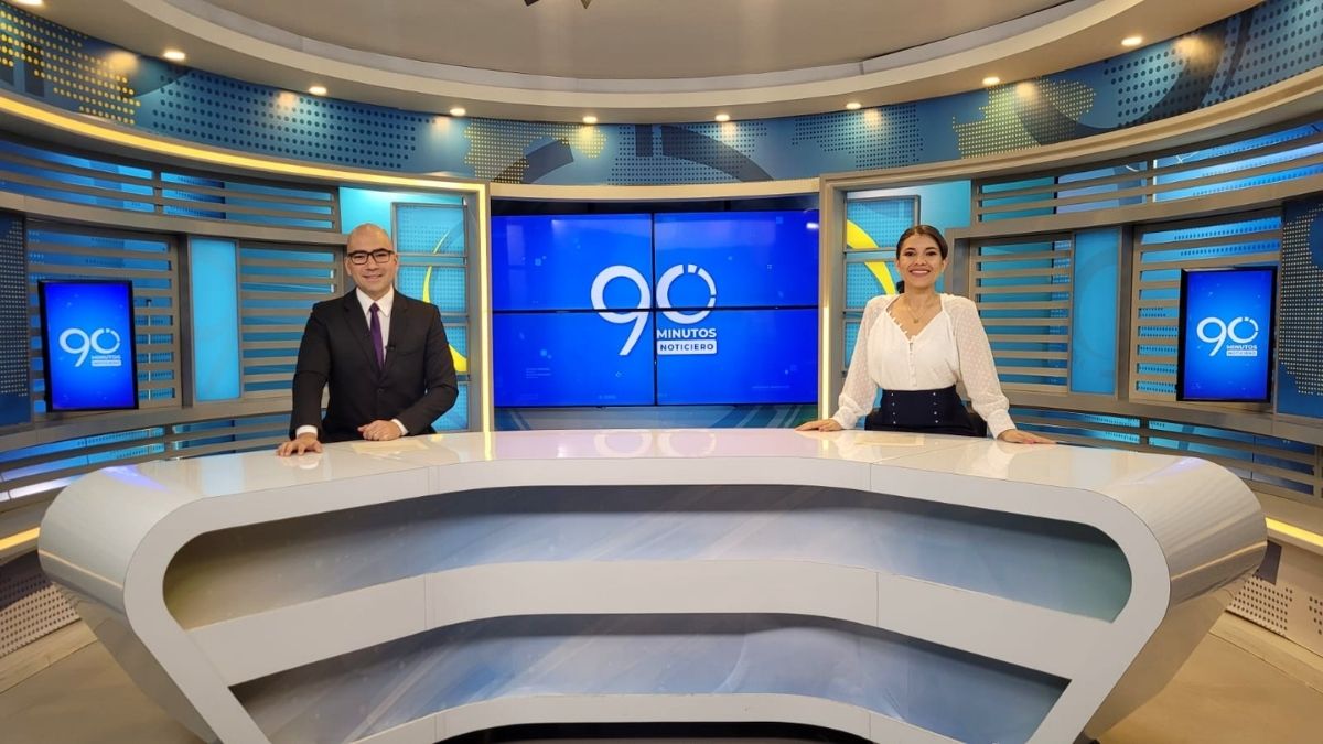 Emisión de martes 12 de abril de 2022