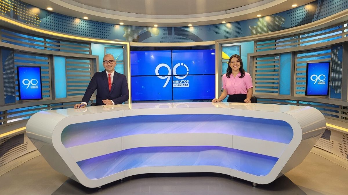 Emisión de martes 19 de abril de 2022