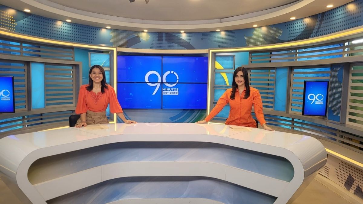 Emisión de jueves 07 de abril de 2022