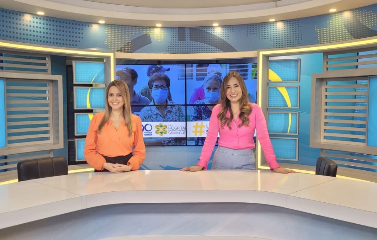 Emisión de lunes 04 de abril de 2022