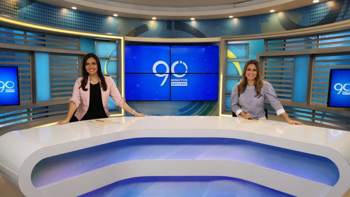 Emisión de lunes 18 de abril de 2022