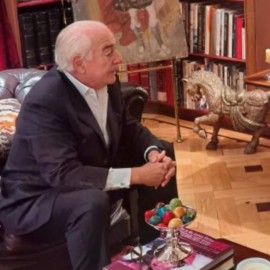 Expresidente Pastrana se reunió con el candidato presidencial Fico Gutiérrez