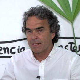 Fajardo critica fuertemente a Ingrid Betancourt tras acercamiento con Uribe