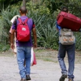 Desplazados llegan a Buenaventura tras enfrentamientos de grupos armados